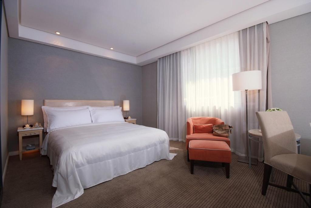 Welcome Hotel Тайпей Екстериор снимка