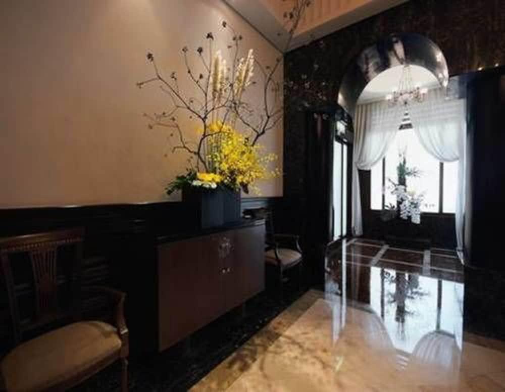 Welcome Hotel Тайпей Екстериор снимка