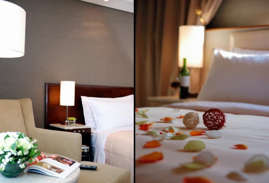 Welcome Hotel Тайпей Екстериор снимка
