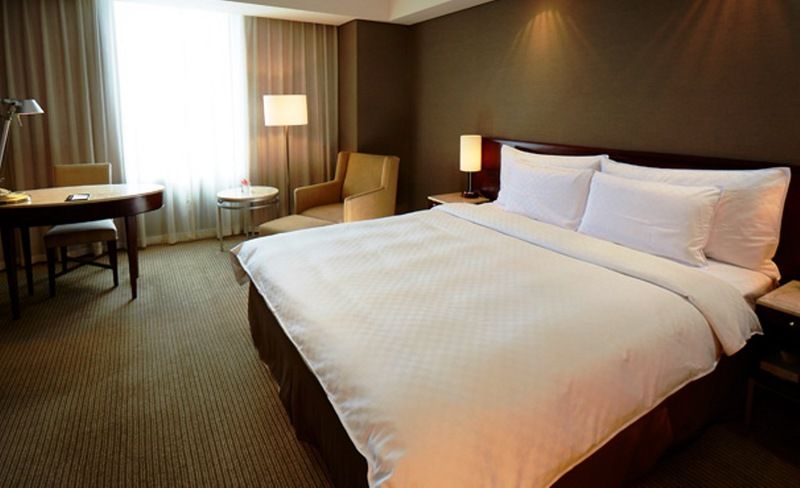 Welcome Hotel Тайпей Екстериор снимка