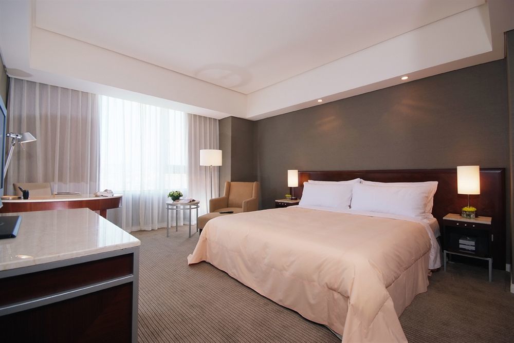 Welcome Hotel Тайпей Екстериор снимка