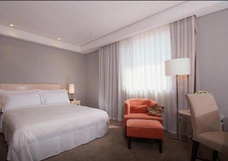 Welcome Hotel Тайпей Екстериор снимка