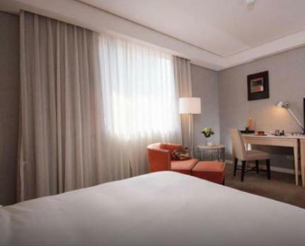 Welcome Hotel Тайпей Екстериор снимка