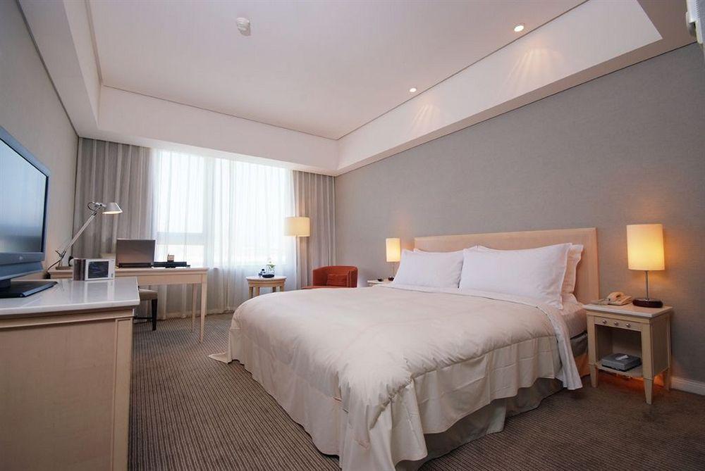 Welcome Hotel Тайпей Стая снимка